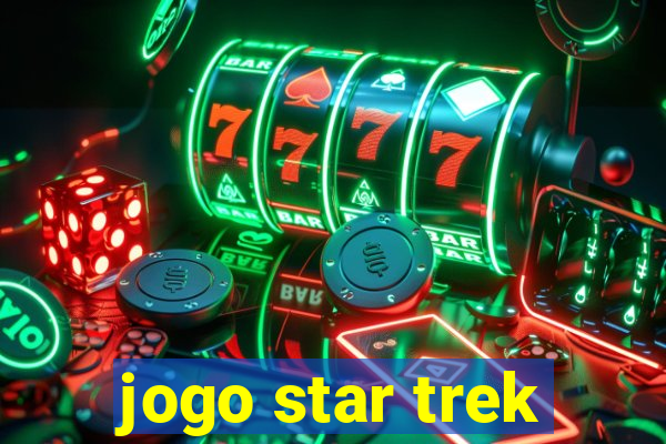 jogo star trek