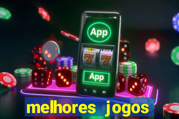 melhores jogos pagos android