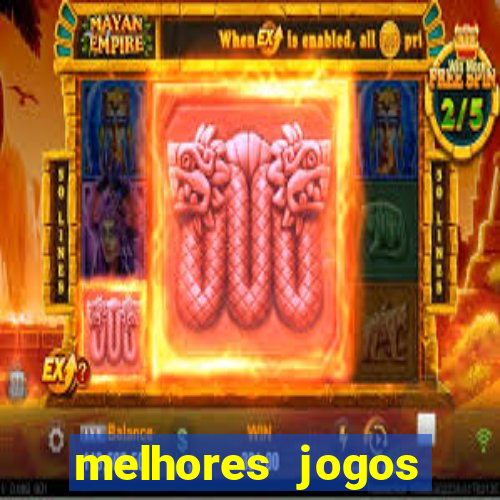 melhores jogos pagos android