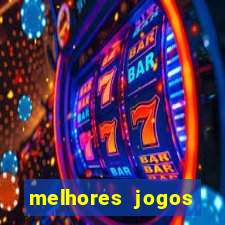 melhores jogos pagos android