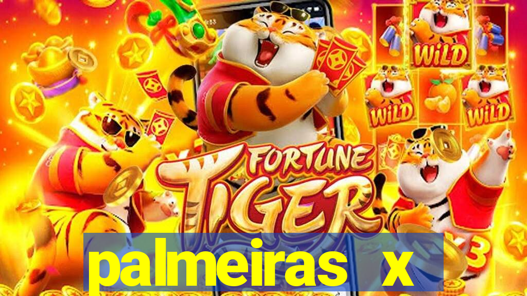 palmeiras x cruzeiro futemax