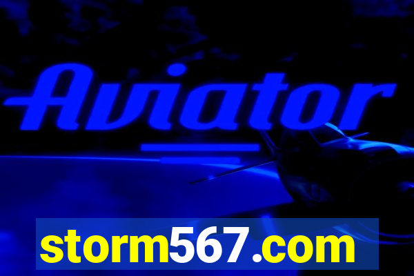 storm567.com