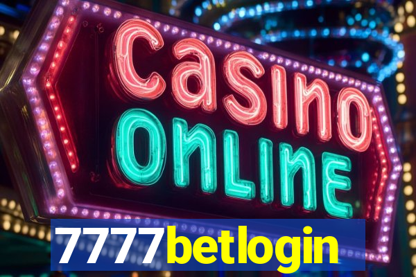 7777betlogin