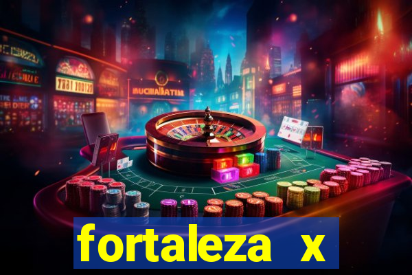 fortaleza x flamengo futemax