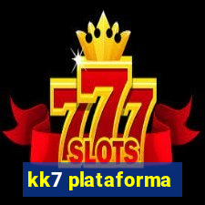 kk7 plataforma