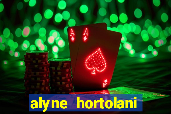 alyne hortolani musa do botafogo