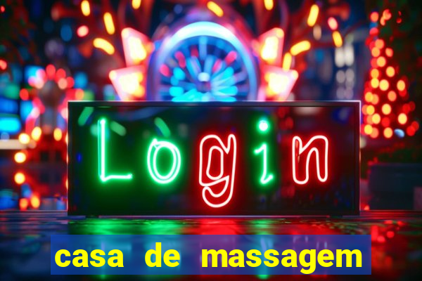 casa de massagem rua joaquim guarani