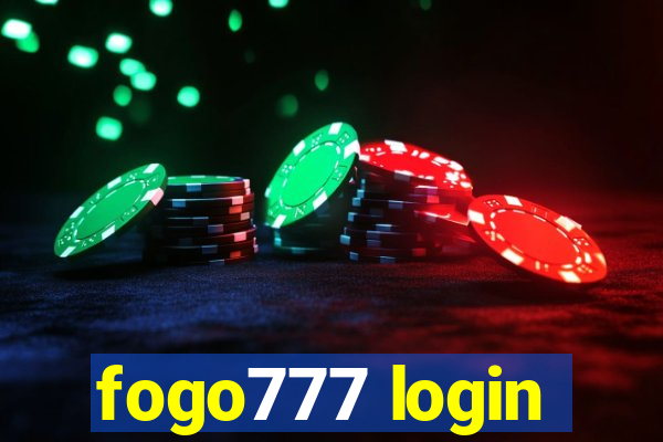 fogo777 login
