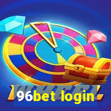 96bet login