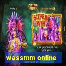 wassmm online