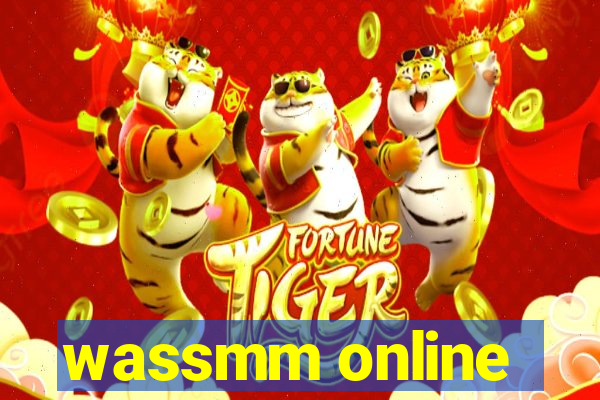 wassmm online