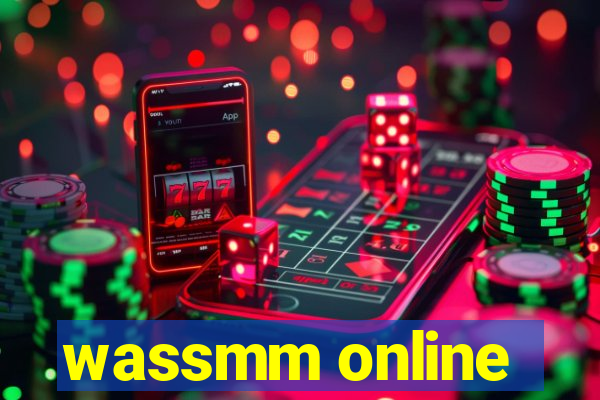 wassmm online