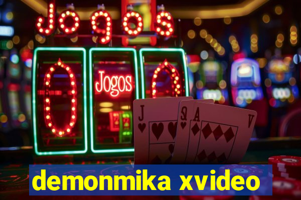 demonmika xvideo