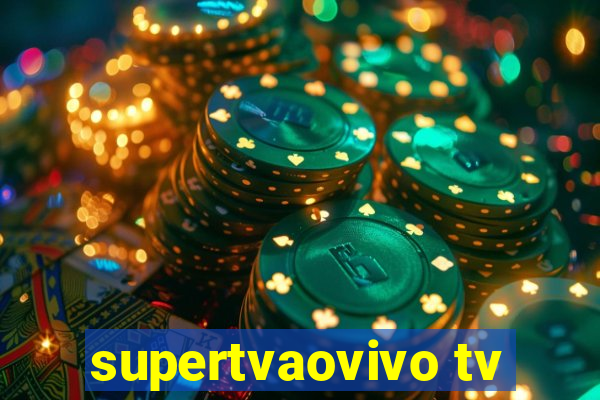 supertvaovivo tv