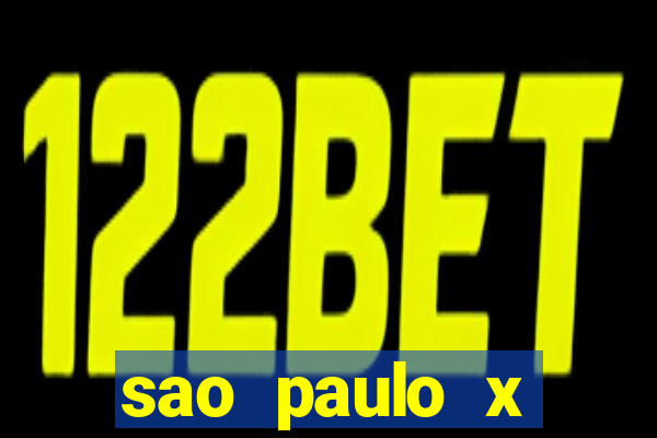 sao paulo x atletico mg futemax