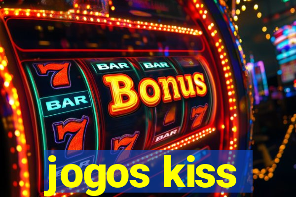 jogos kiss