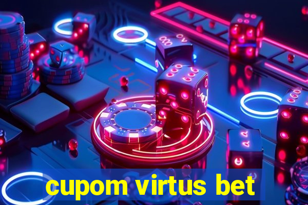 cupom virtus bet