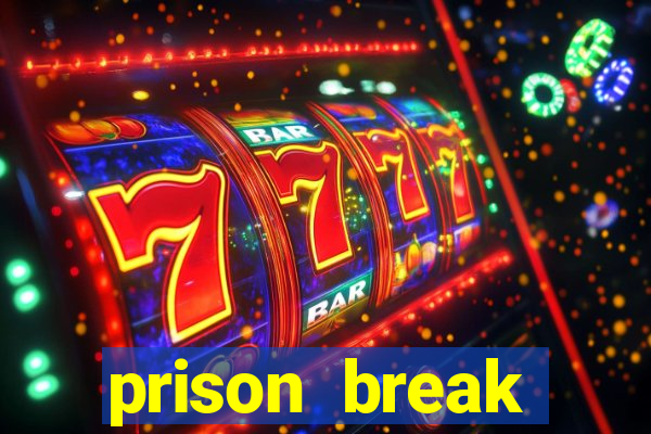 prison break completo online
