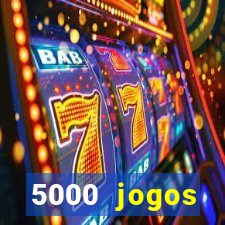 5000 jogos gratuitos para jogar