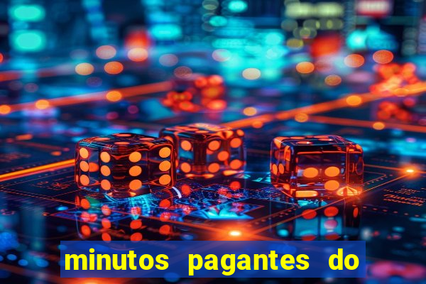minutos pagantes do fortune rabbit