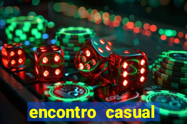 encontro casual campina grande
