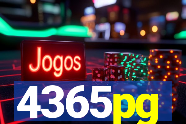 4365pg