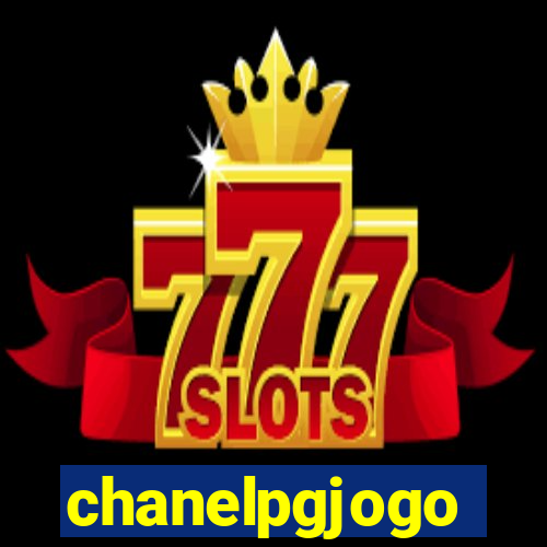 chanelpgjogo