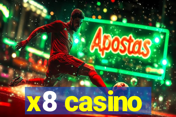x8 casino