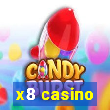 x8 casino