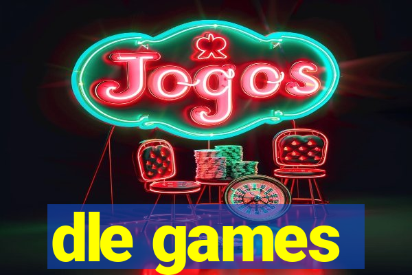 dle games