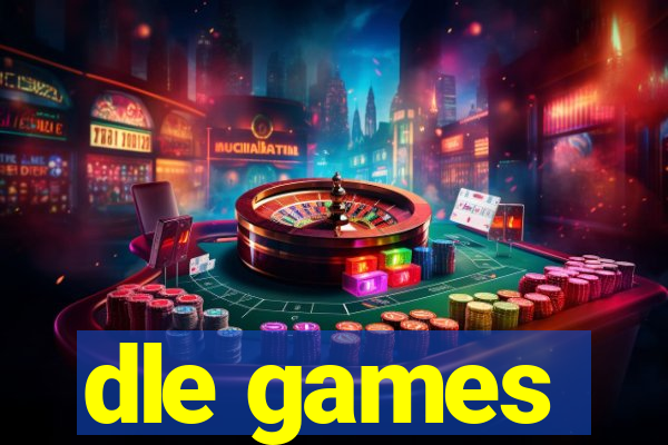 dle games