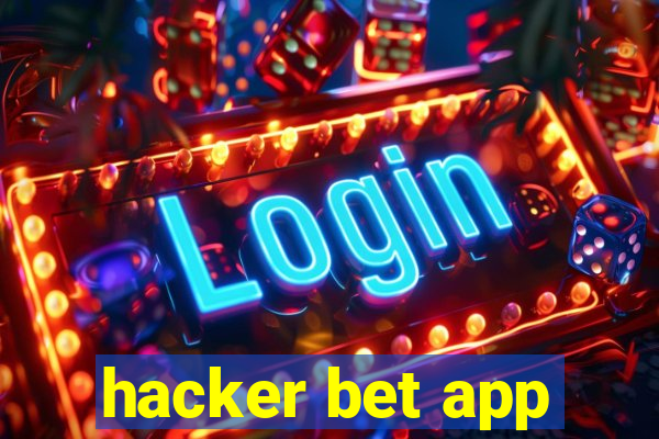 hacker bet app