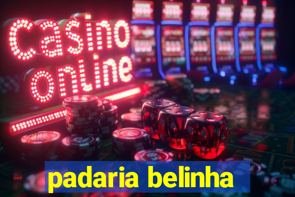padaria belinha