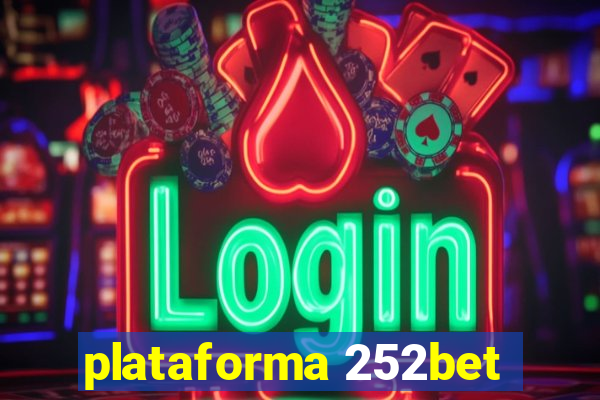 plataforma 252bet