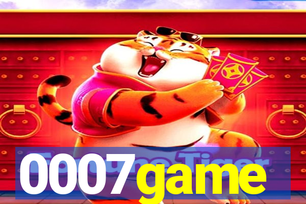 0007game