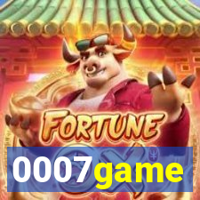 0007game