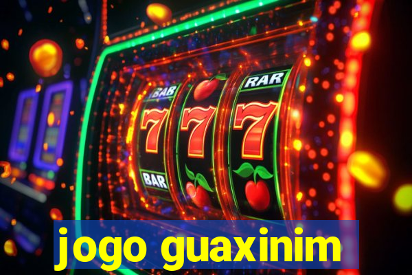 jogo guaxinim
