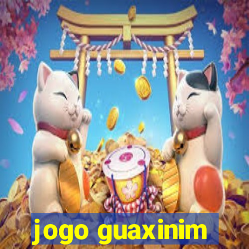 jogo guaxinim