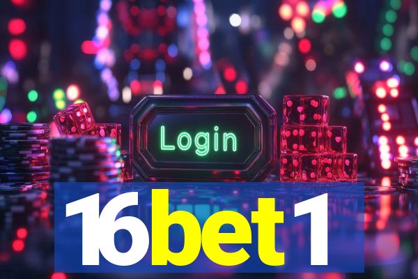 16bet1