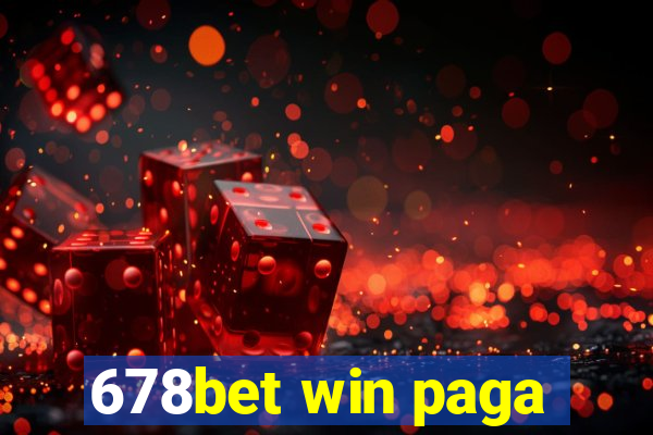 678bet win paga