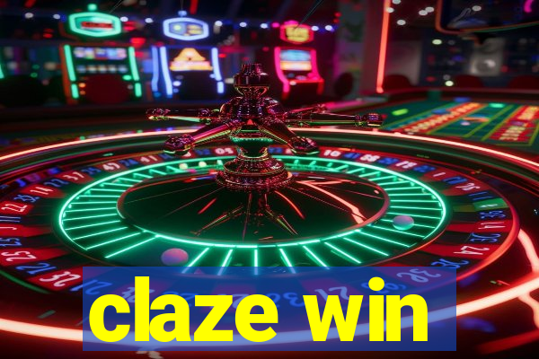 claze win