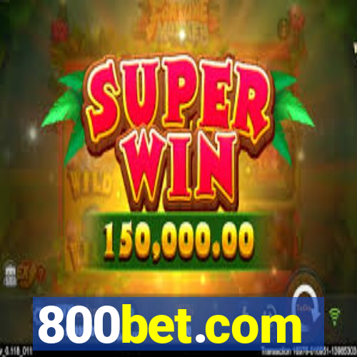 800bet.com