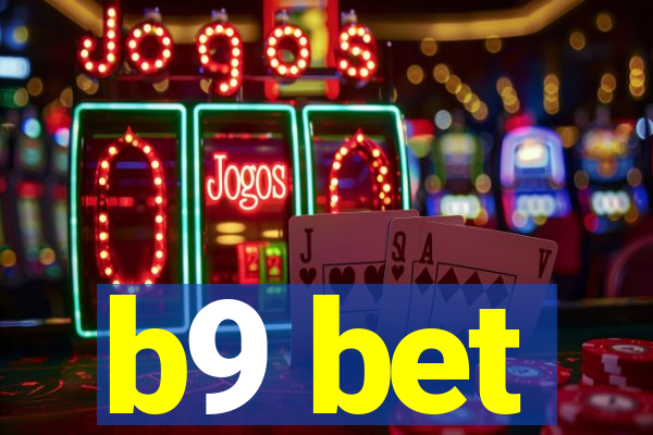 b9 bet