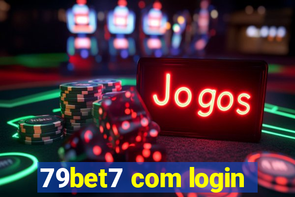 79bet7 com login
