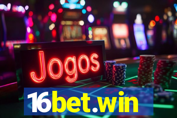 16bet.win