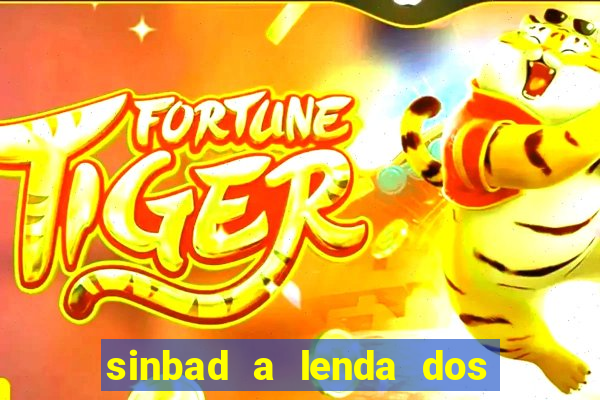 sinbad a lenda dos sete mares download