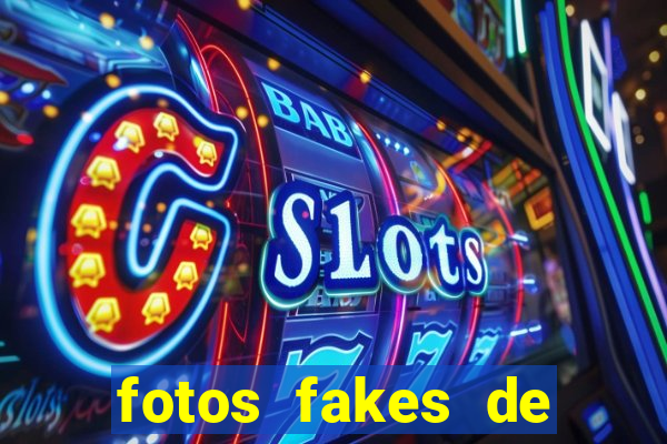 fotos fakes de meninas cacheadas no espelho