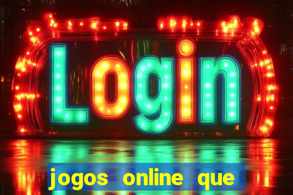 jogos online que paga no pix