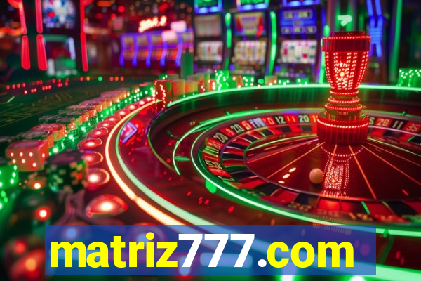 matriz777.com
