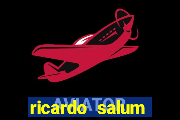 ricardo salum otorrino santos telefone